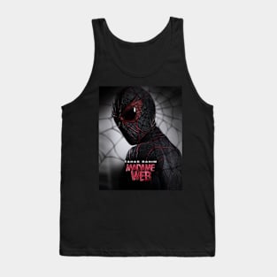 Madame Web Tank Top